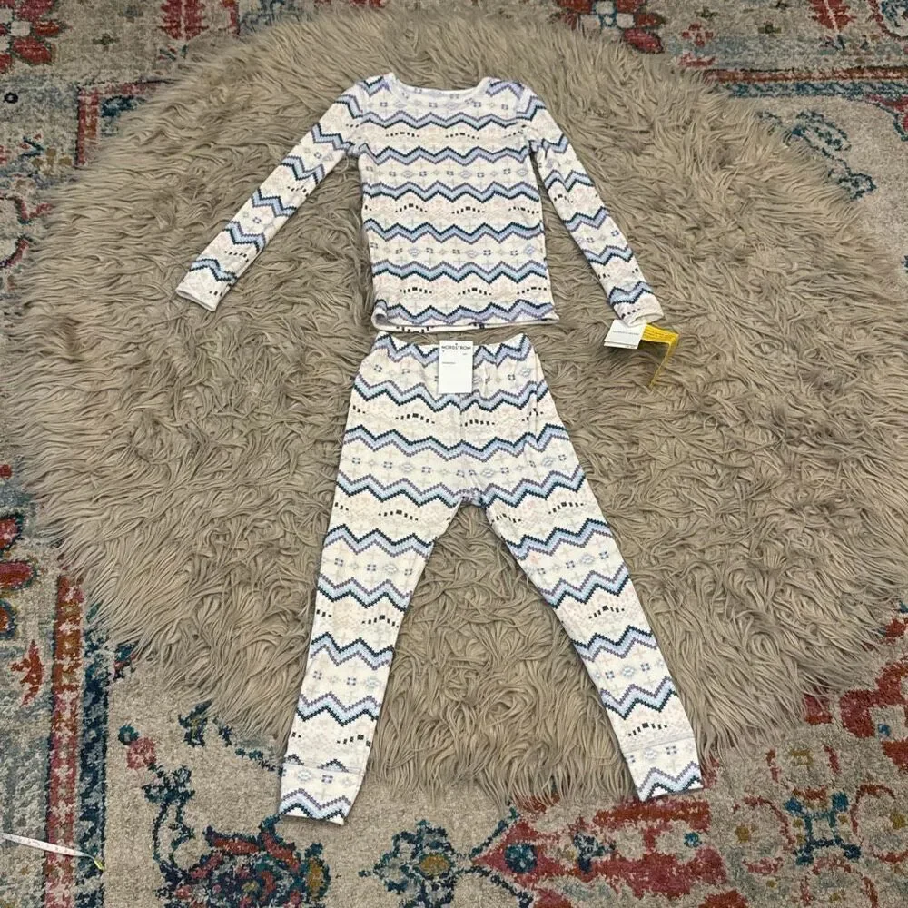 NWT Nordstrom girls pajamas size 5